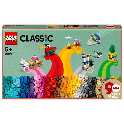 LEGO® Classic - A játék 90 éve (11021)