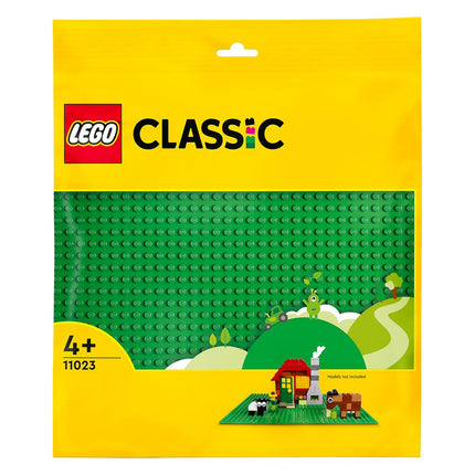 LEGO® Classic - Zöld alaplap (11023)