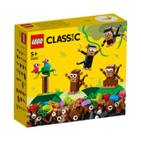 LEGO® Classic - Kreatív majommóka (11031)