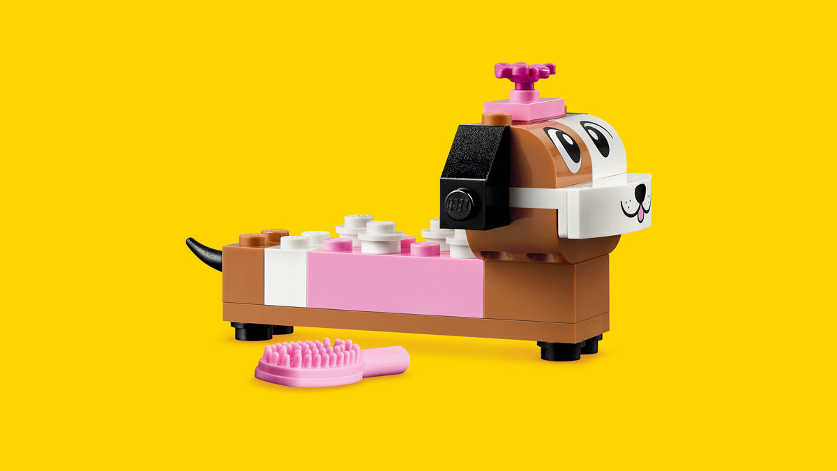 LEGO® Classic - Kreativni ljubimci (11034)