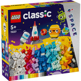 LEGO® Classic - Kreativni planeti (11037)