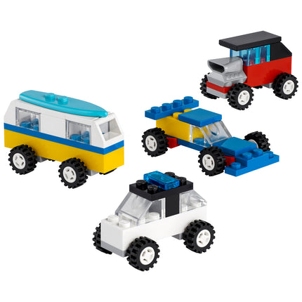 LEGO® Classic - Az autók 90 éve (30510)