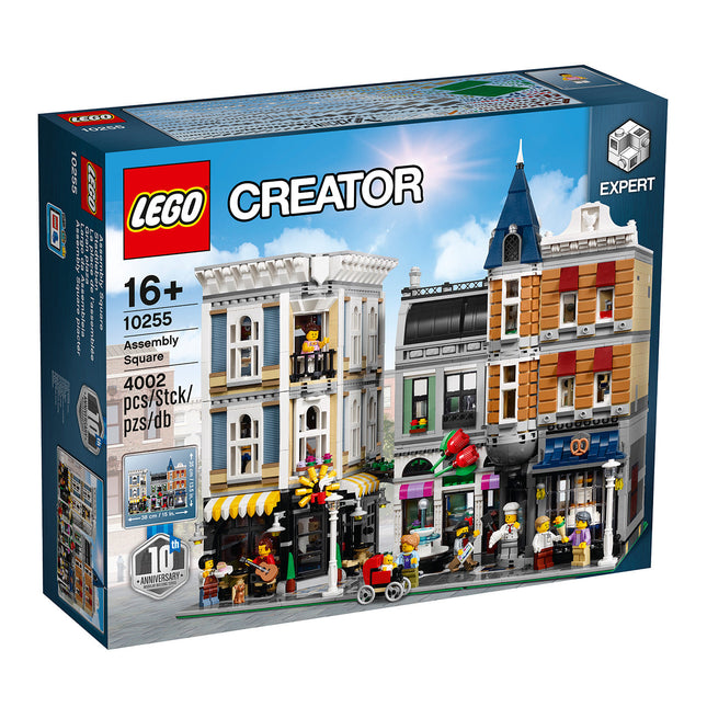 LEGO® Creator Expert - Assembly Square (10255)
