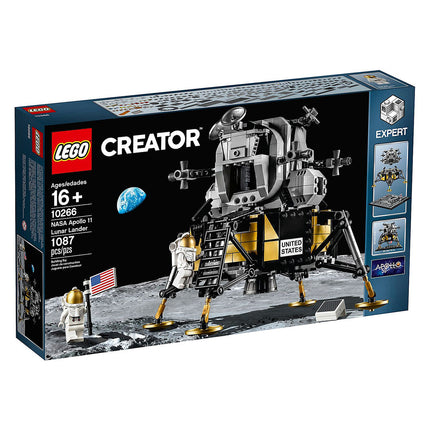 LEGO® Creator Expert - NASA Apollo 11 Holdkomp (10266)