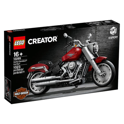 LEGO® Creator Expert - Harley-Davidson Fat Boy (10269)