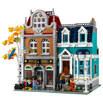 LEGO® Creator Expert - Könyvesbolt (10270)