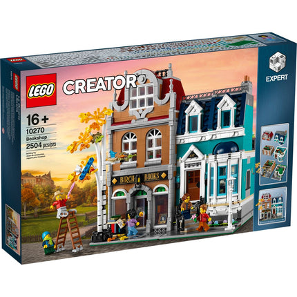 LEGO® Creator Expert - Könyvesbolt (10270)