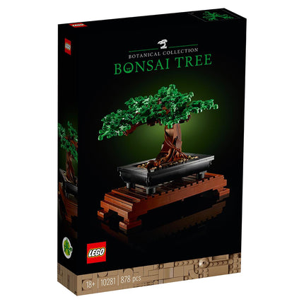 LEGO® Creator Expert - Bonsai fa (10281)