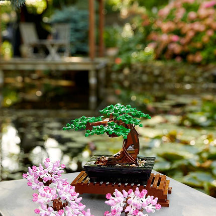 LEGO® Creator Expert - Bonsai fa (10281)