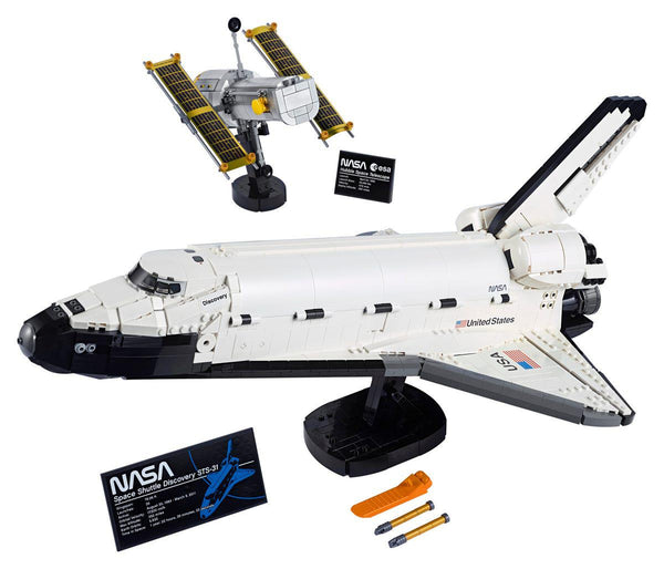 LEGO® Creator Expert - A NASA Discovery űrsiklója (10283)