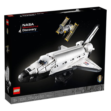 LEGO® Creator Expert - A NASA Discovery űrsiklója (10283)