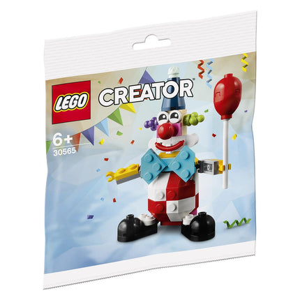 LEGO® Creator 3in1 - Születésnapi bohóc (30565)