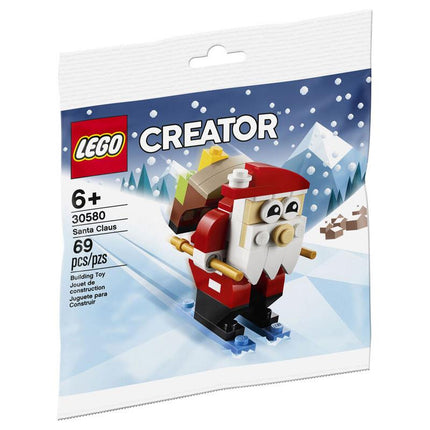 LEGO® Creator 3in1 - Mikulás (30580)