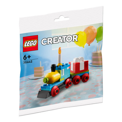 LEGO® Creator 3in1 - Születésnapi vonat (30642)