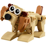 LEGO® Creator 3in1 - Životinje na poklon (30666)