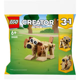 LEGO® Creator 3in1 - Životinje na poklon (30666)