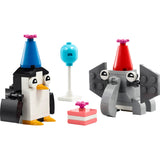 LEGO® Creator 3in1 - Životinjska proslava rođendana (30667)