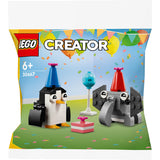 LEGO® Creator 3in1 - Životinjska proslava rođendana (30667)