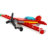 LEGO® Creator 3in1 - Klasični crveni avion (30669)