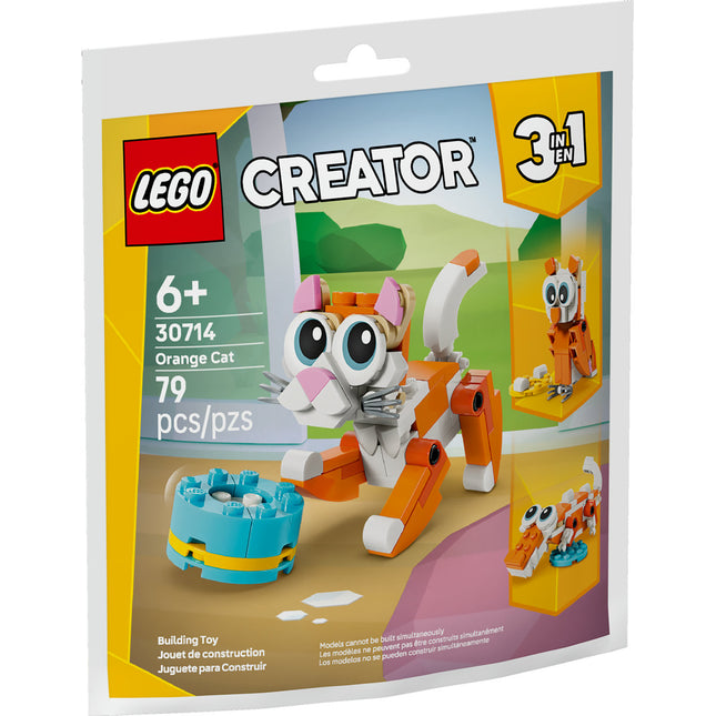 LEGO Creator 3in1 (30714)