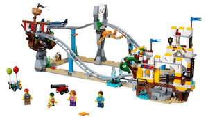 LEGO® Creator 3in1 - Kalózos hullámvasút (31084)