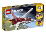 LEGO® Creator 3in1 - Futurisztikus Repülő (31086)