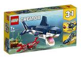 LEGO® Creator 3in1 - Mélytengeri lények (31088)