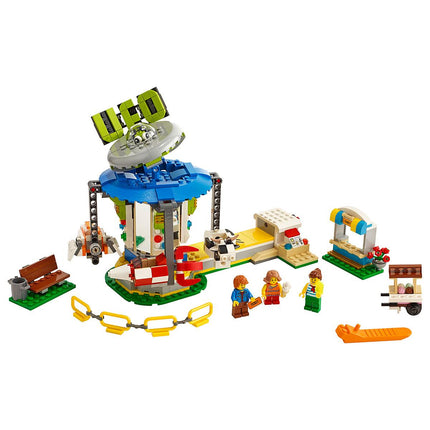 LEGO® Creator 3in1 - Vásári körhinta (31095)