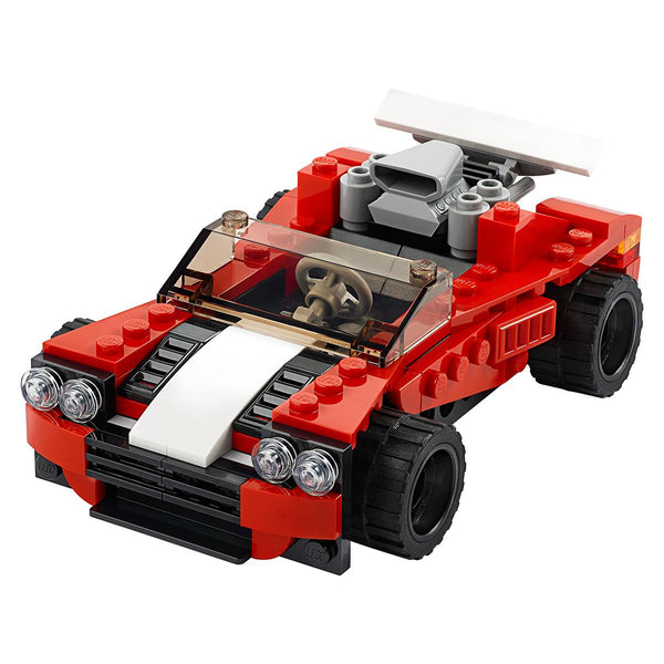 LEGO® Creator 3in1 - Sportautó (31100)