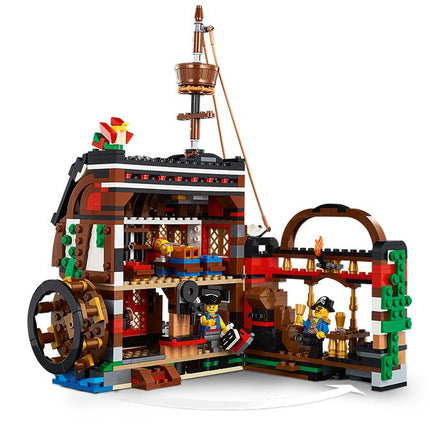 LEGO® Creator 3in1 - Kalózhajó (31109)