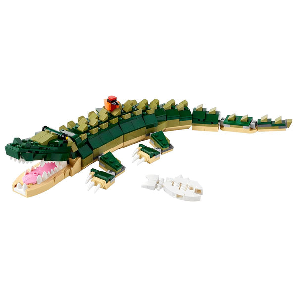 LEGO® Creator 3in1 - Krokodil (31121)