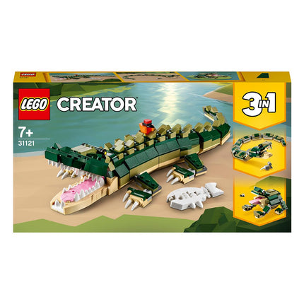 LEGO® Creator 3in1 - Krokodil (31121)