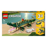 LEGO® Creator 3in1 - Krokodil (31121)