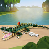 LEGO® Creator 3in1 - Krokodil (31121)