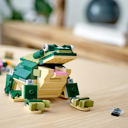 LEGO® Creator 3in1 - Krokodil (31121)