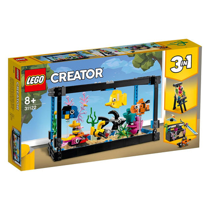 LEGO® Creator 3in1 - Akvárium (31122)