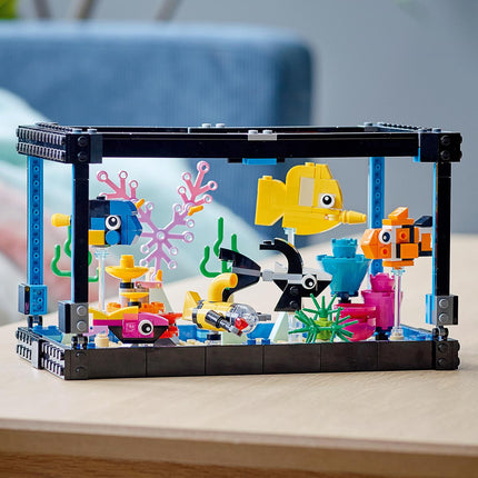 LEGO® Creator 3in1 - Akvárium (31122)