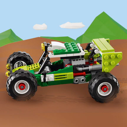 LEGO® Creator 3in1 - Terepjáró homokfutó (31123)