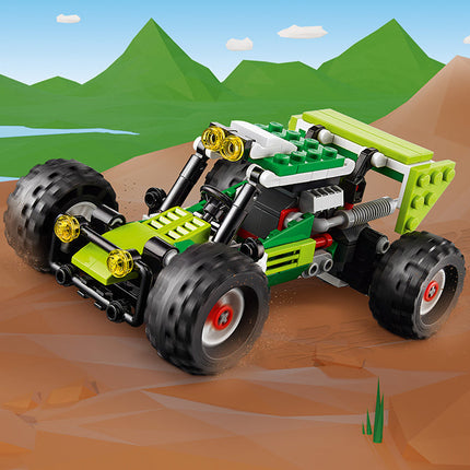 LEGO® Creator 3in1 - Terepjáró homokfutó (31123)