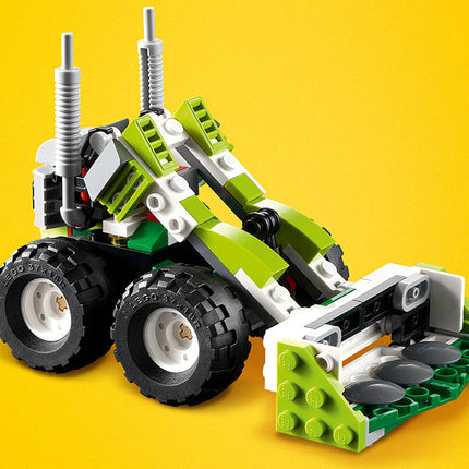 LEGO® Creator 3in1 - Terepjáró homokfutó (31123)