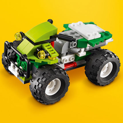 LEGO® Creator 3in1 - Terepjáró homokfutó (31123)