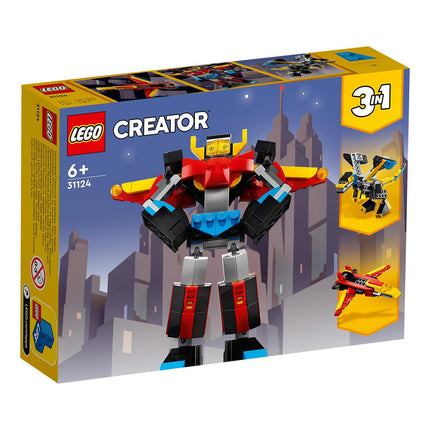 LEGO® Creator 3in1 - Szuper robot (31124)