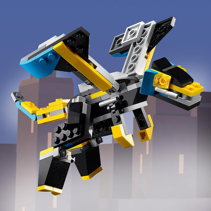 LEGO® Creator 3in1 - Szuper robot (31124)