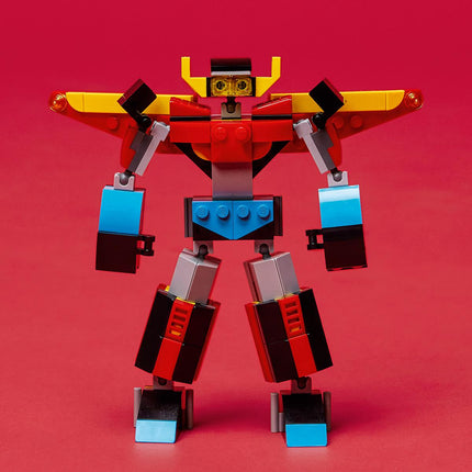 LEGO® Creator 3in1 - Szuper robot (31124)