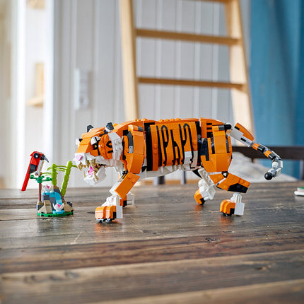 LEGO® Creator 3in1 - Fenséges tigris (31129)