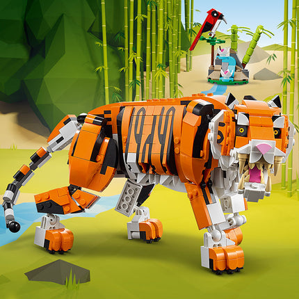 LEGO® Creator 3in1 - Fenséges tigris (31129)