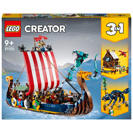 LEGO Creator 3in1 (31132)