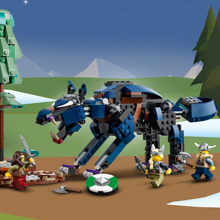 LEGO Creator 3in1 (31132)