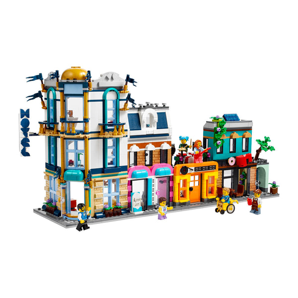 LEGO® Creator 3in1 - Főutca (31141)