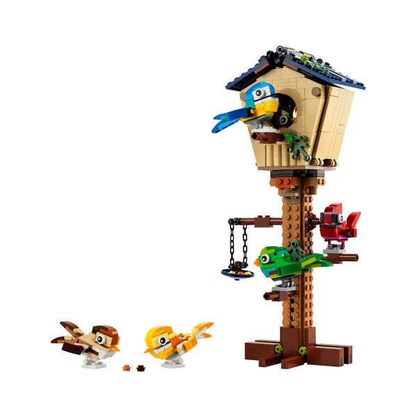 LEGO® Creator 3in1 - Madárház (31143)